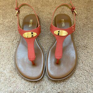 Michael Kors Plate Sandals Pair #2